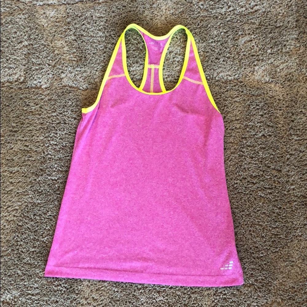 Athletic tank